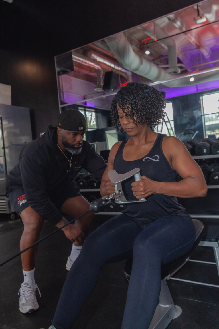 Why Personal Training Is the Fastest Path to Real Results: What to Expect Working With a Trainer