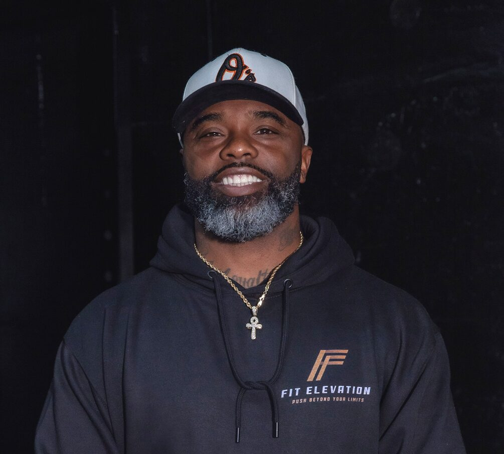 Joe Gibson, Owner Fit Elevation