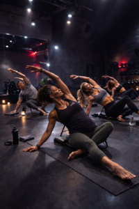 The Power of Group Fitness: Why Training Together Produces Better Results Than Going It Alone