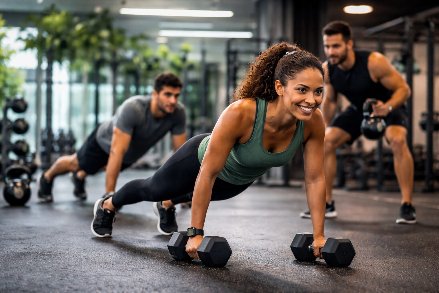 Spring Into Strength: Why March Is the Best Time to Start Your Fitness Journey in Houston