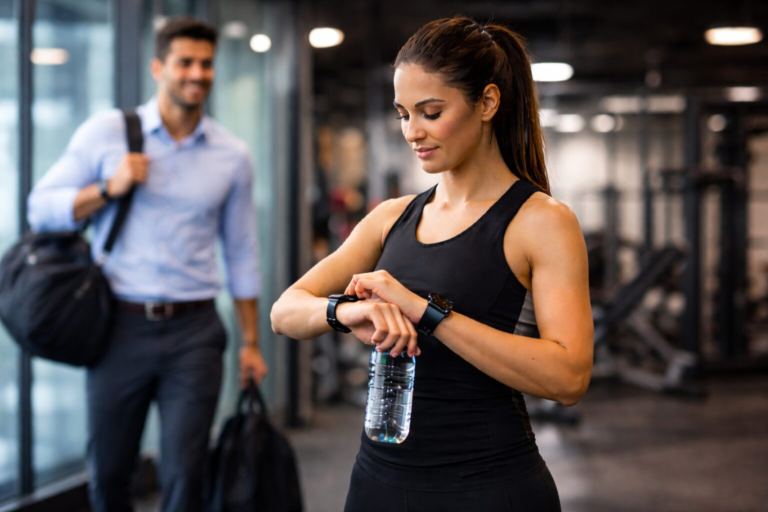 How Houston Professionals Can Stay Fit During Busy Spring Schedules