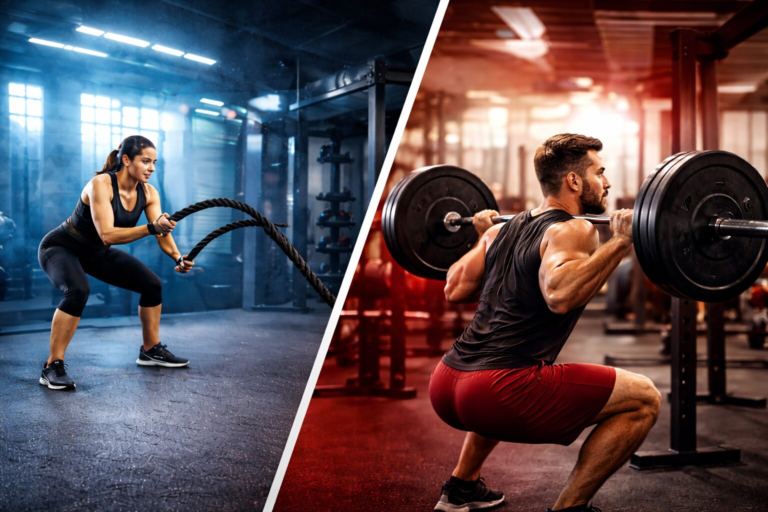 Fat Loss vs. Muscle Building: What Should You Focus on This Spring?