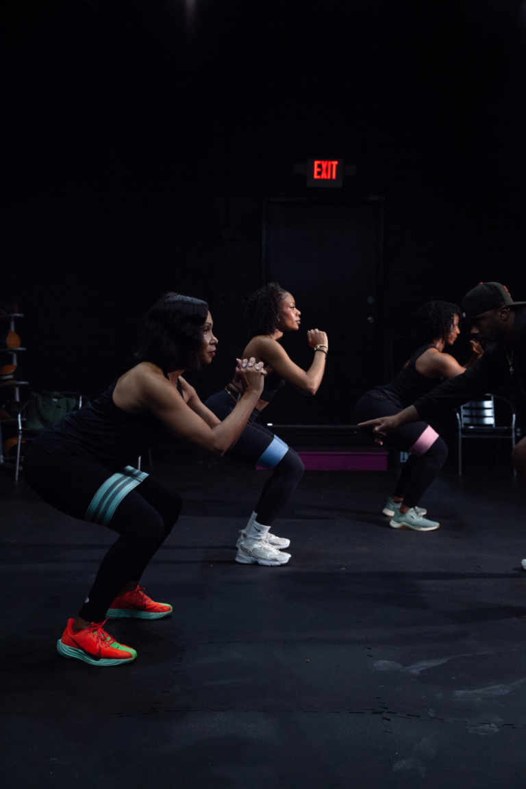 Why Group Fitness Classes Get Better Results Than Working Out Alone