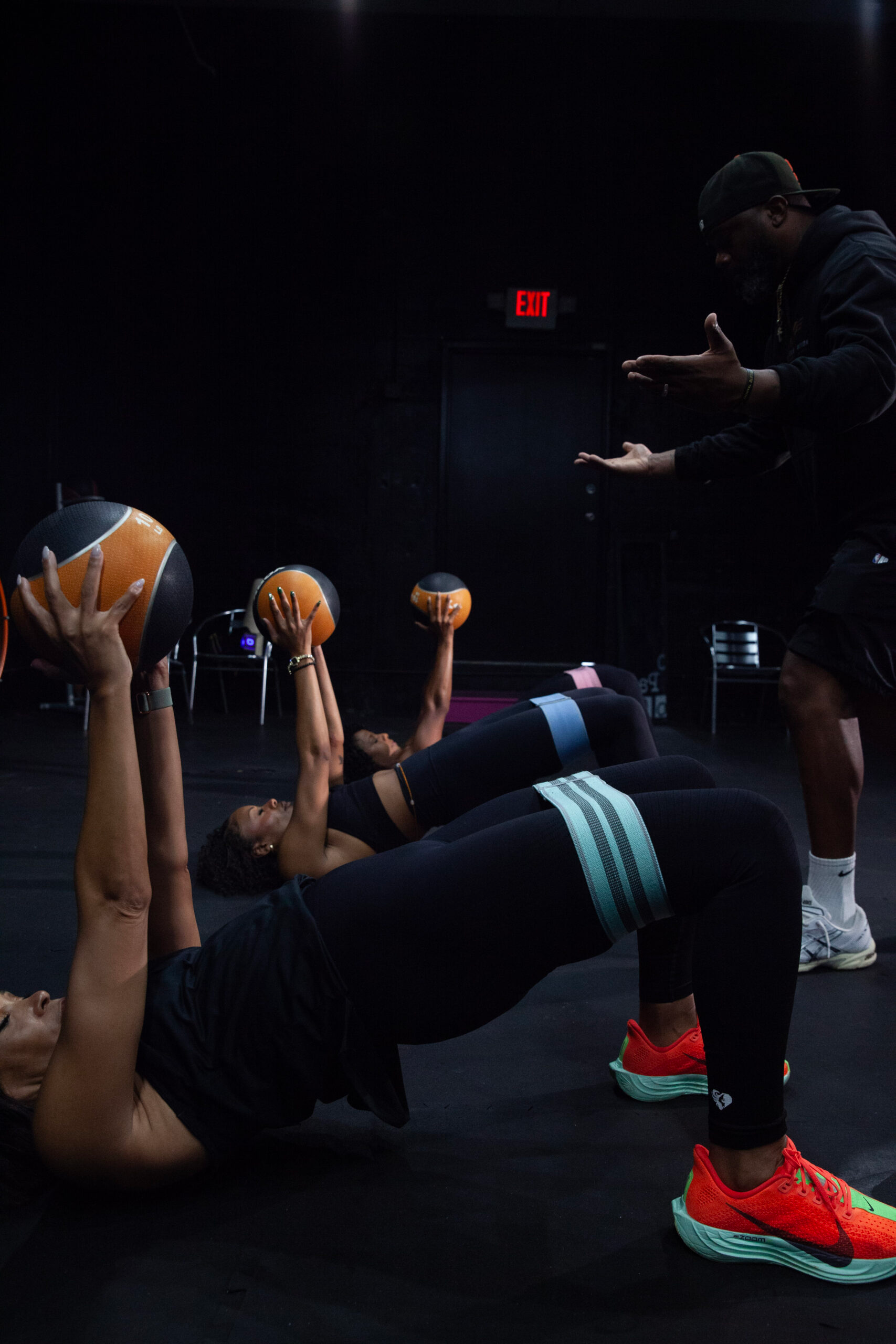 Bootcamp at Fit Elevation in Houston, TX
