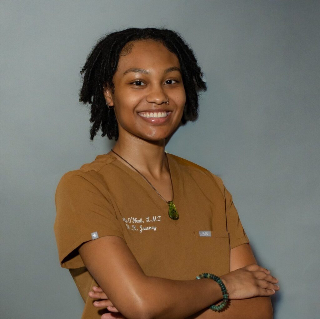 Holly O'Neal, Massage Therapist