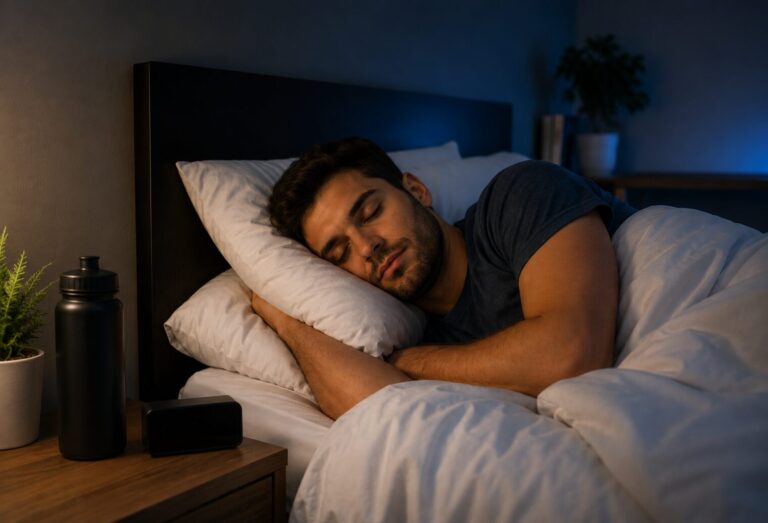 Recovery Is Training: How to Optimize Rest, Sleep, and Nutrition for Maximum Muscle Growth